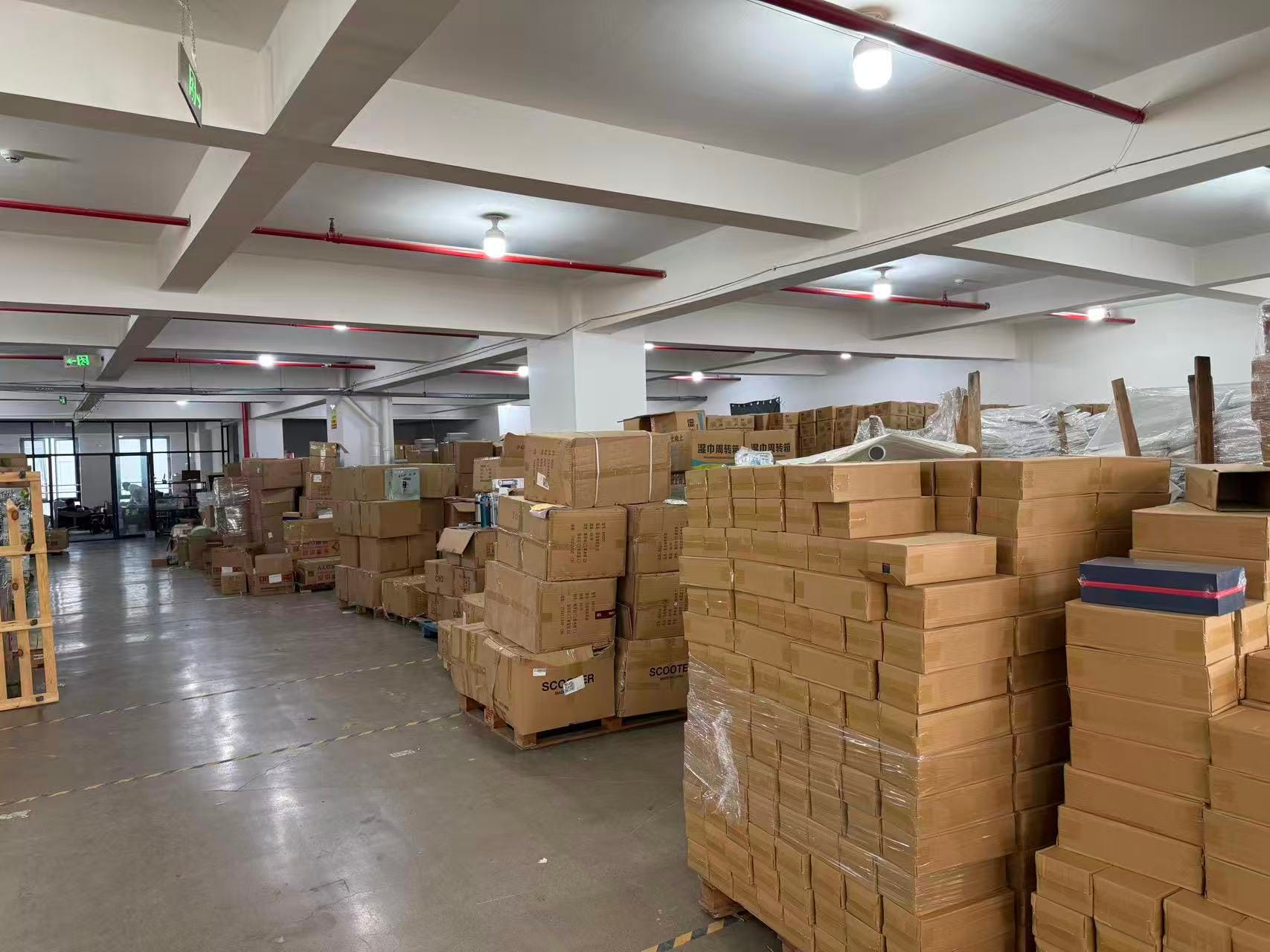 Ruixin Factory Surplus