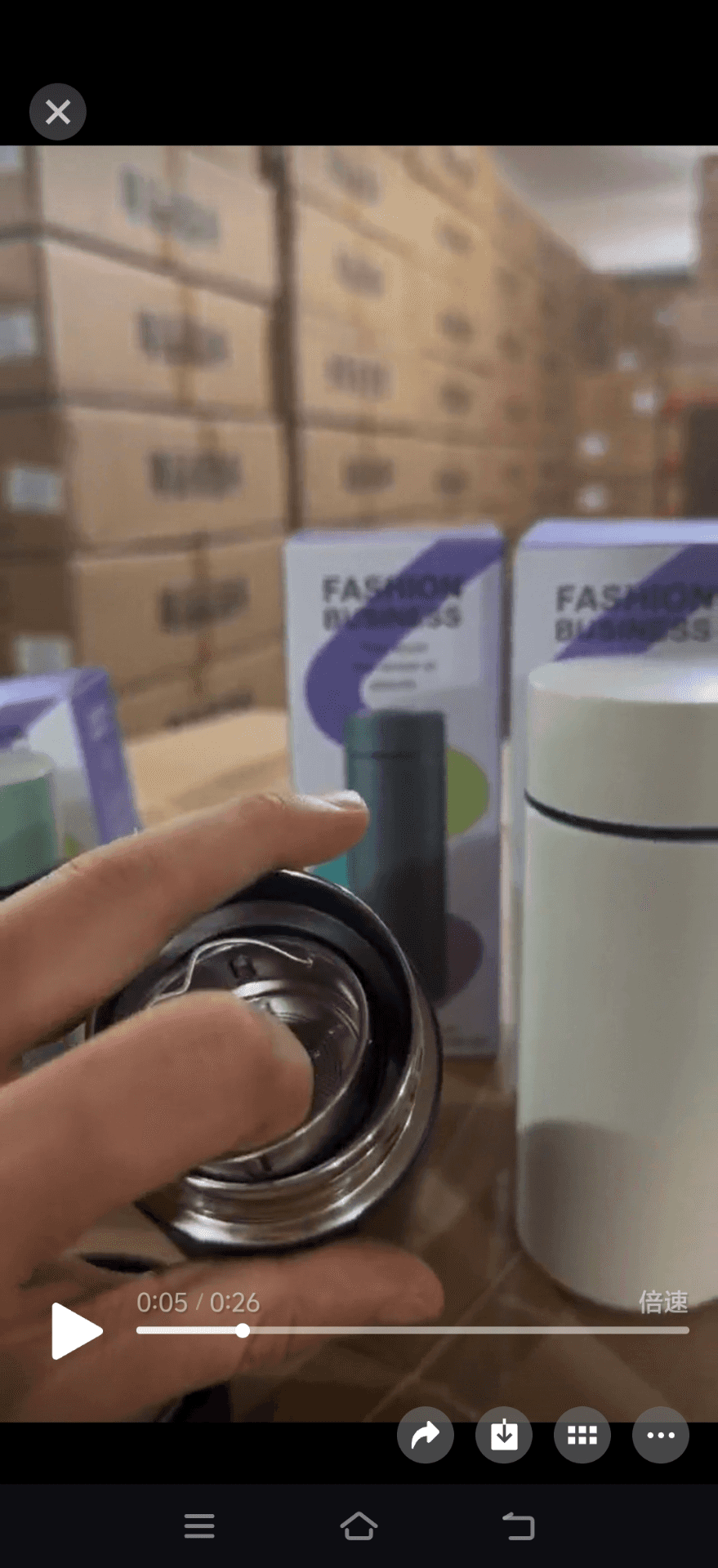 Vacuum Flasks · Overstock