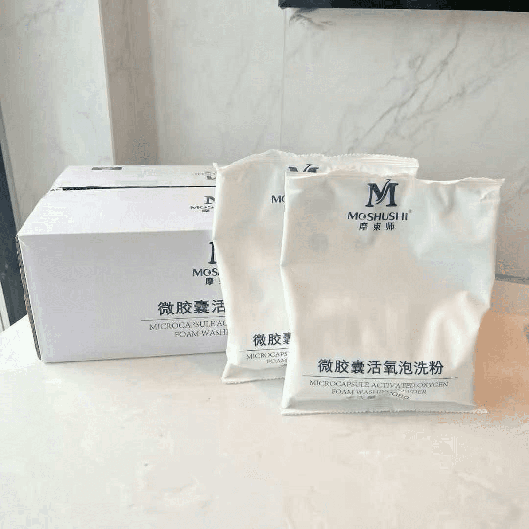 Bio-Enzyme Active Oxygen Soaking Laundry Powder